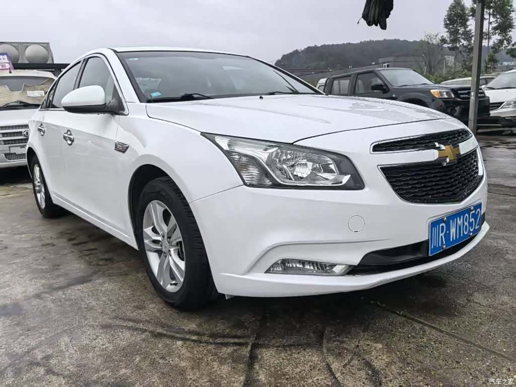 Chevrolet SE, 2016 2