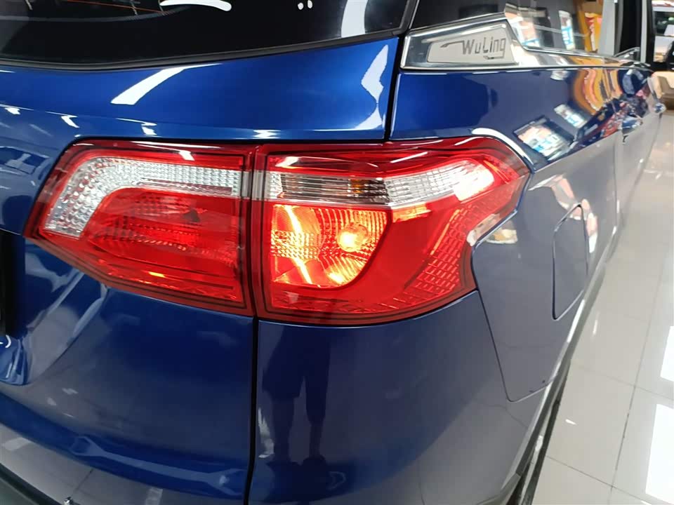 Wuling Wuling Hongguang S3