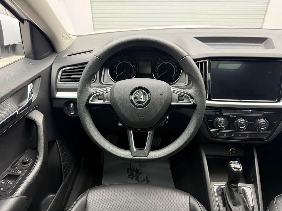 Skoda Komick Skoda Komick