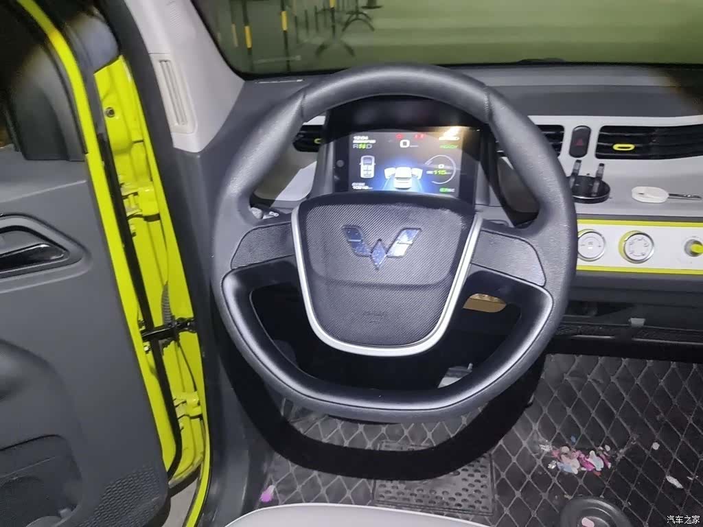 Wuling MINIEV, 2023 3