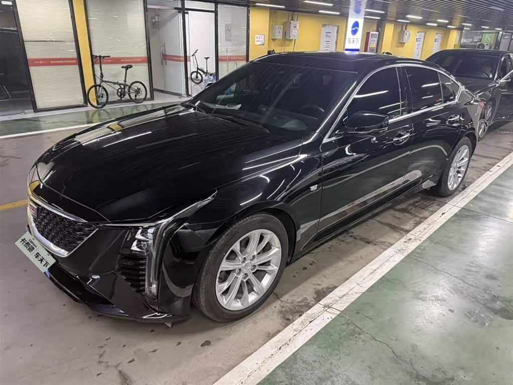 Cadillac CT5