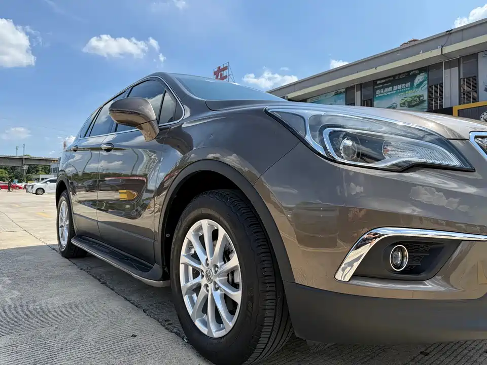 Buick Angkewei Plus