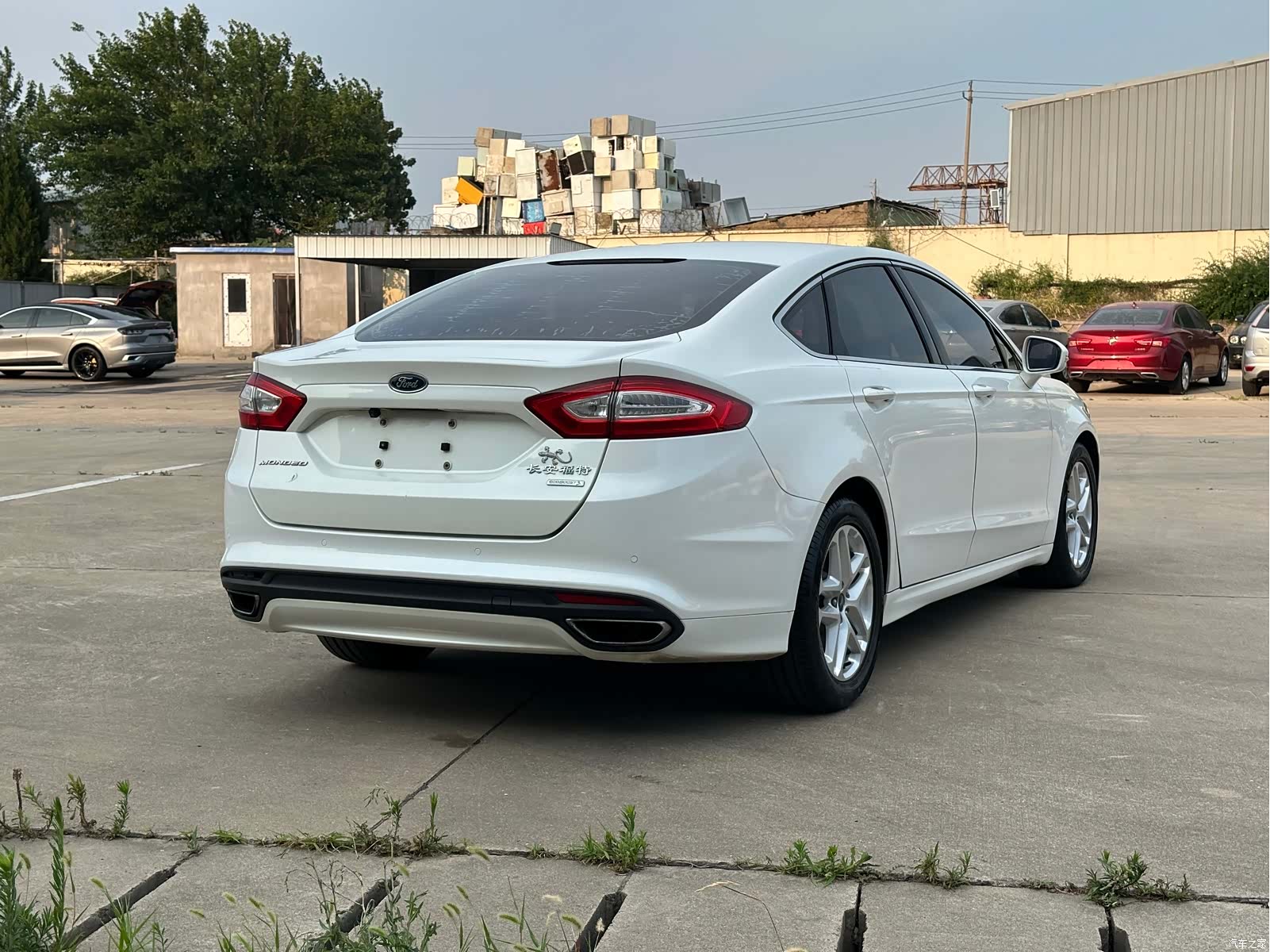 Ford Mondeo, 2015 9
