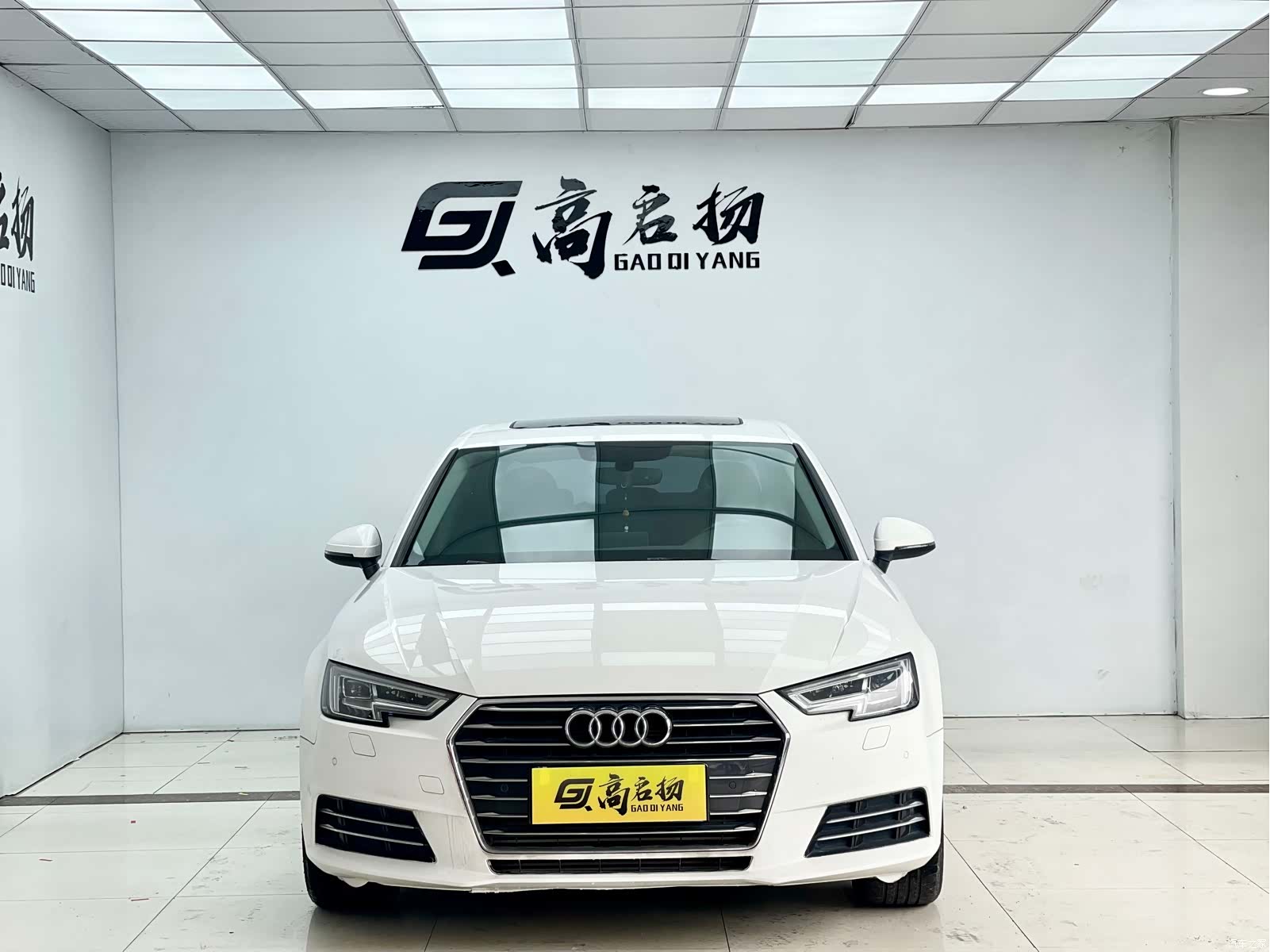Audi A4L, 2018 2