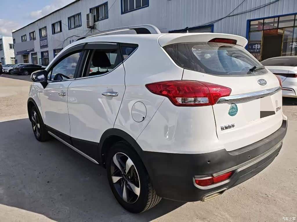JAC S3, 2017 6