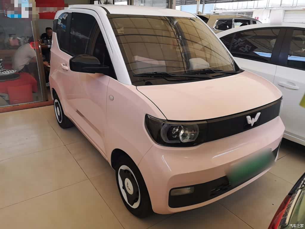 Wuling MINIEV, 2022 3
