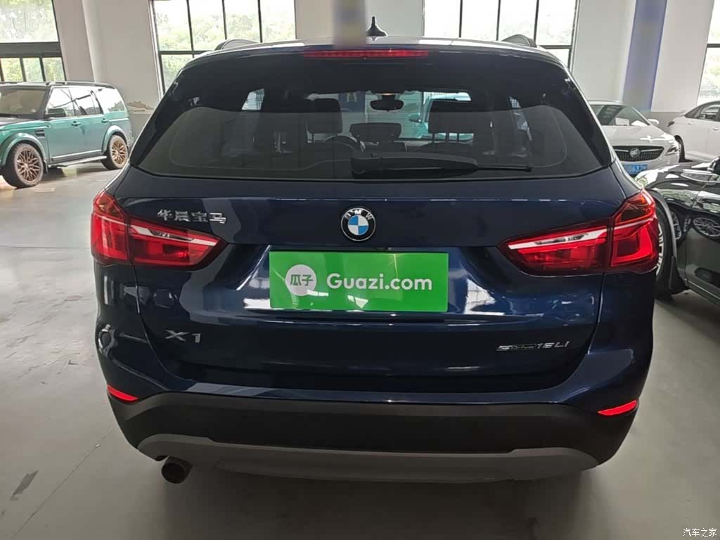 BMW X1, 2019 6