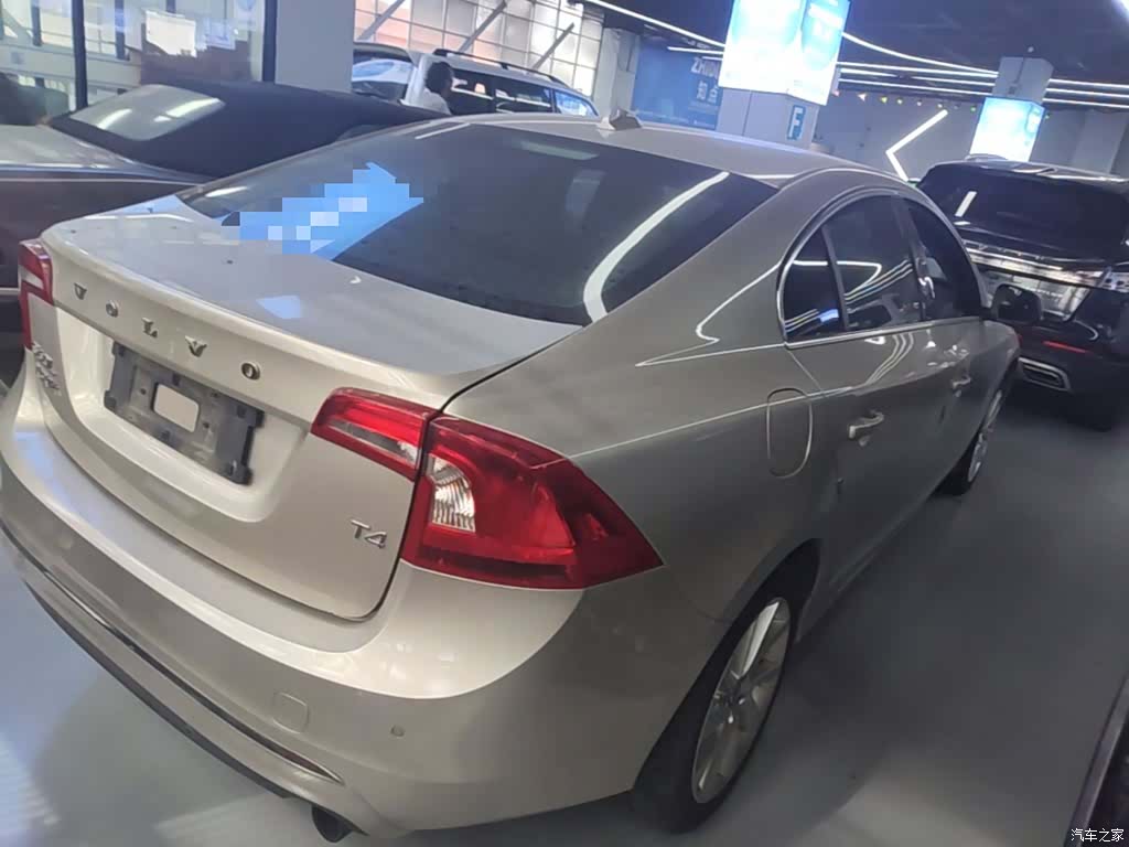 Volvo S60, 2016 7