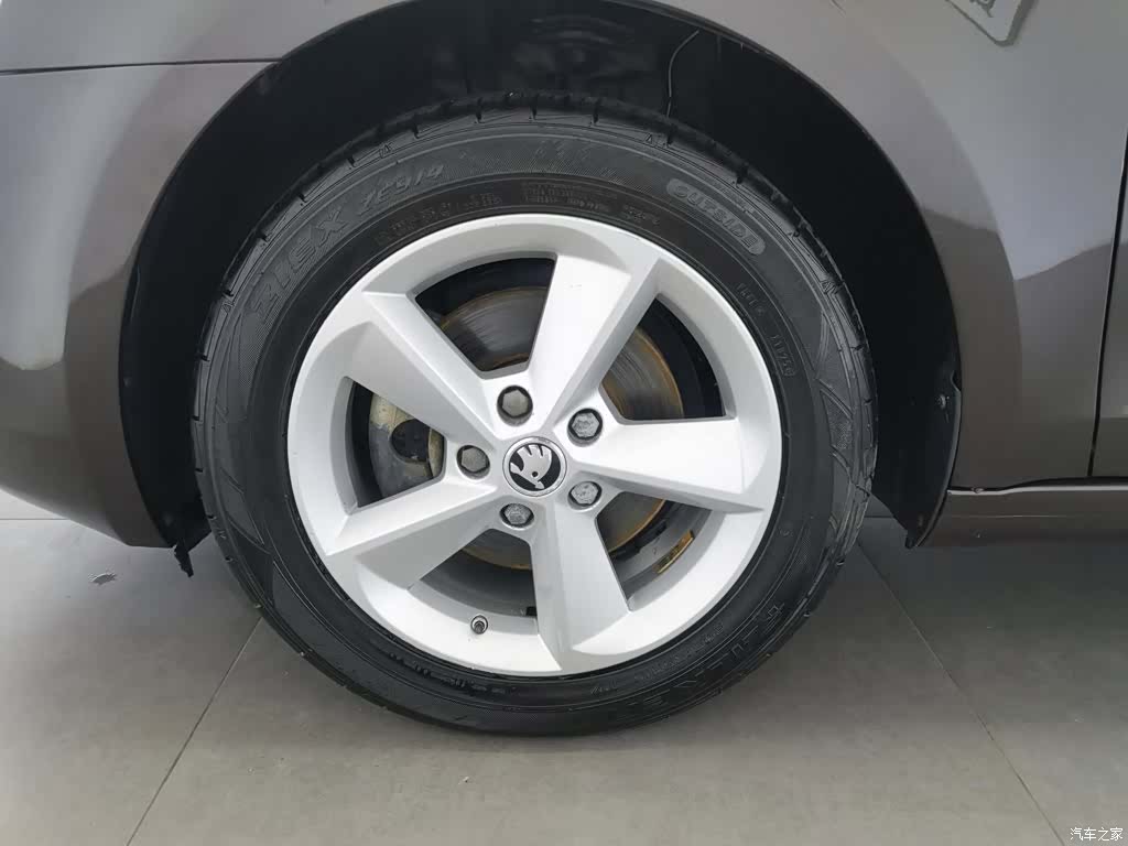 Skoda Octavia, 2014 17