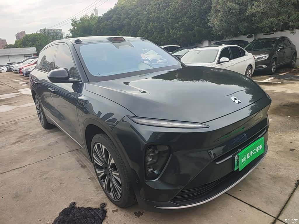 NIO ES8, 2023 4