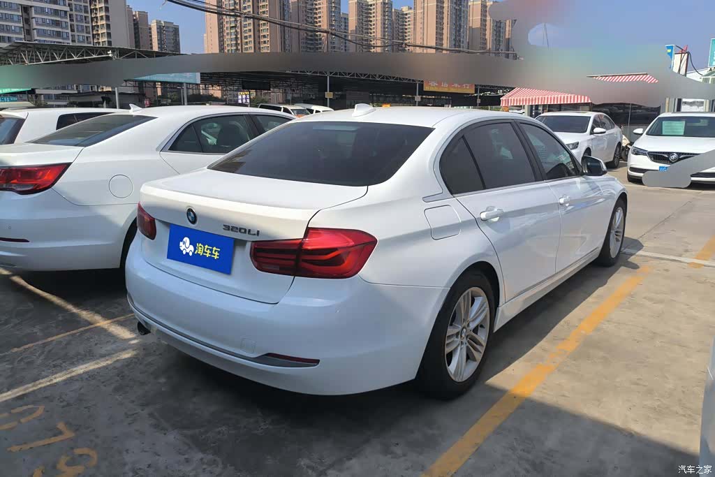 BMW 3 Series, 2016 3