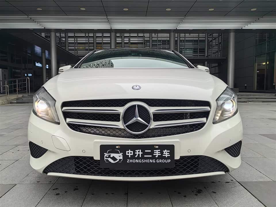 Mercedes-Benz Class A