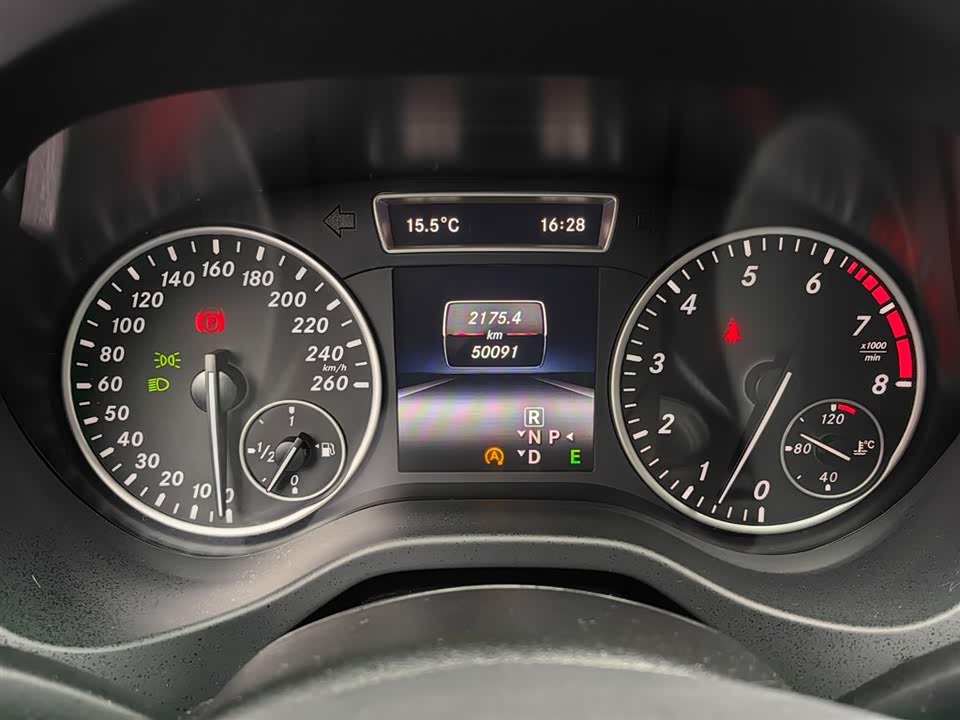 Mercedes-Benz Class A