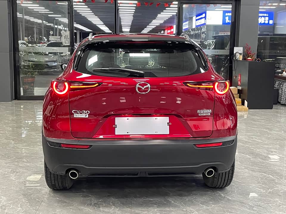 Mazda CX-30