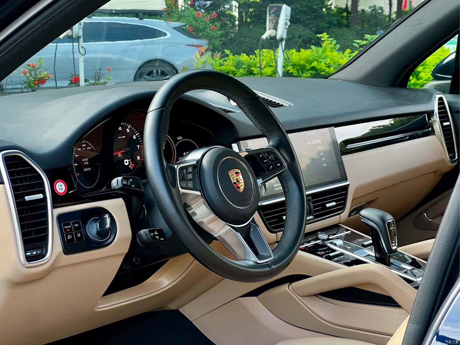 Porsche Cayenne, 2018 7