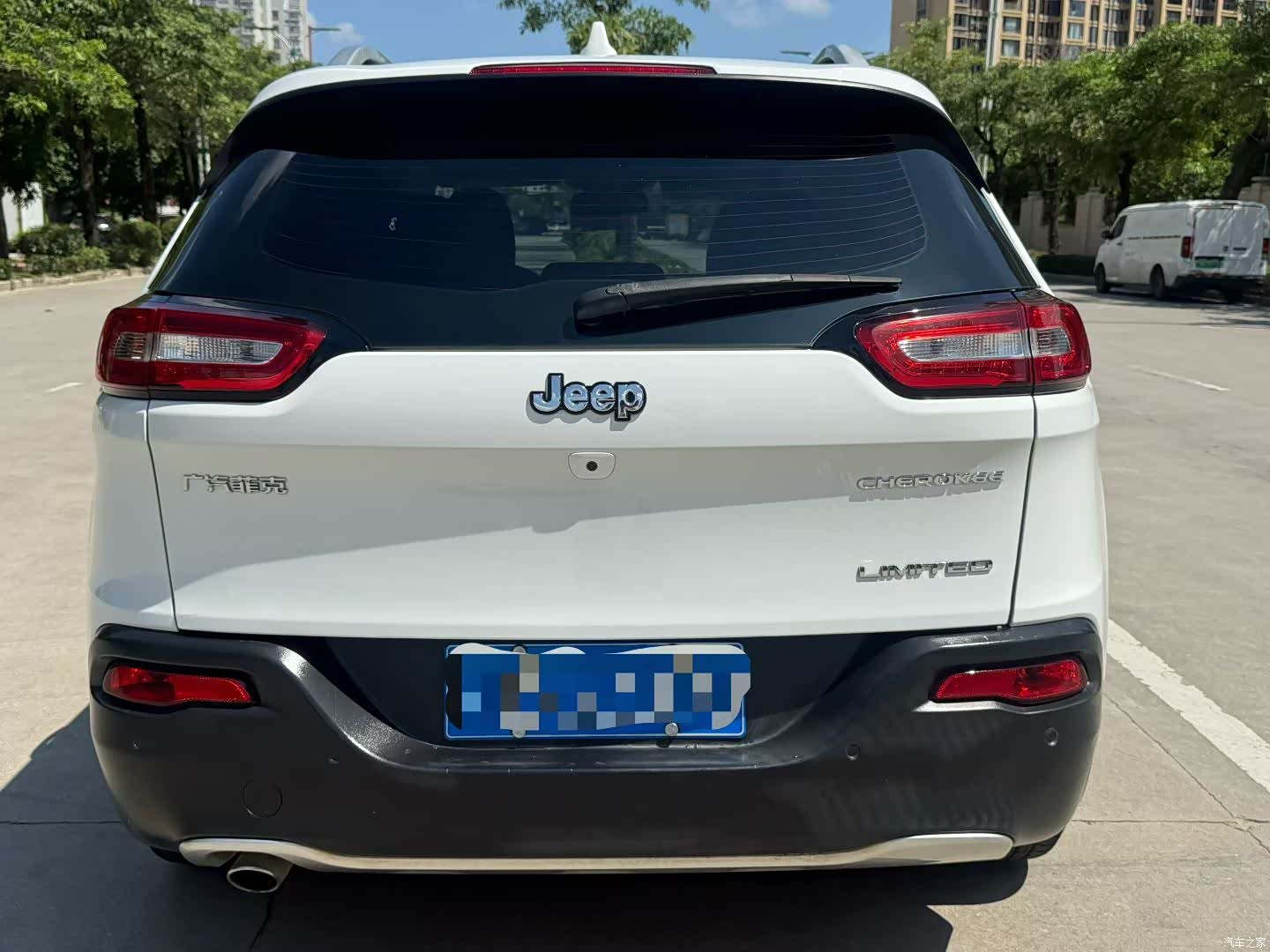 Jeep Cherokee, 2018 все фото