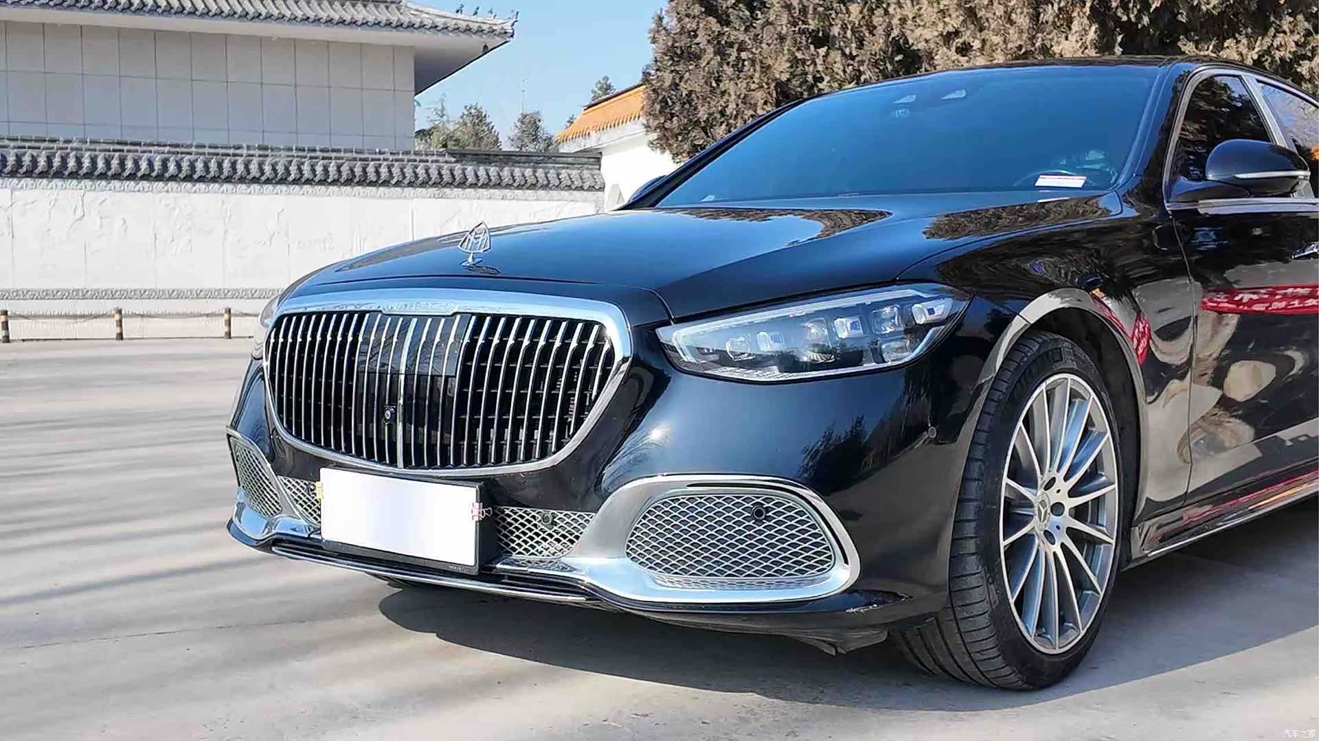 Mercedes-Benz S-Class, 2021 4