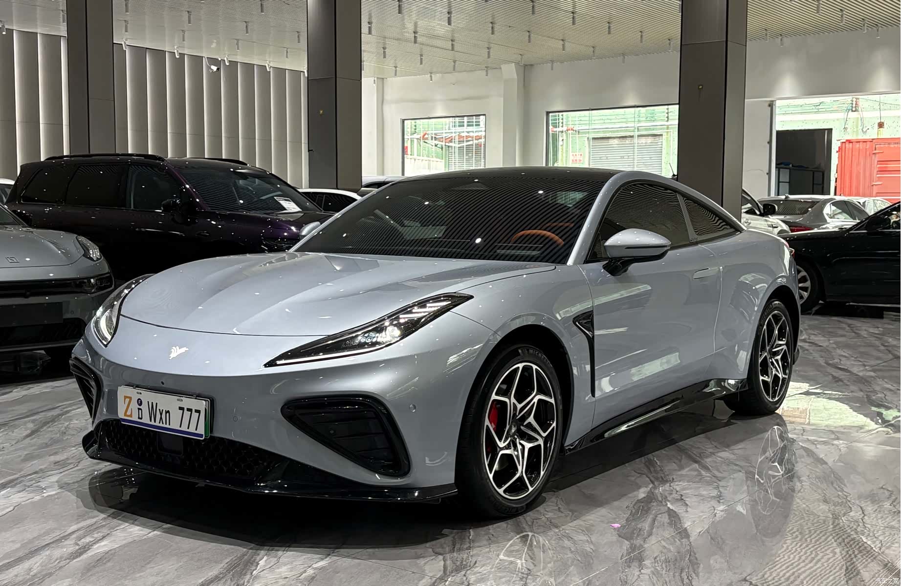 Neta GT, 2023 2