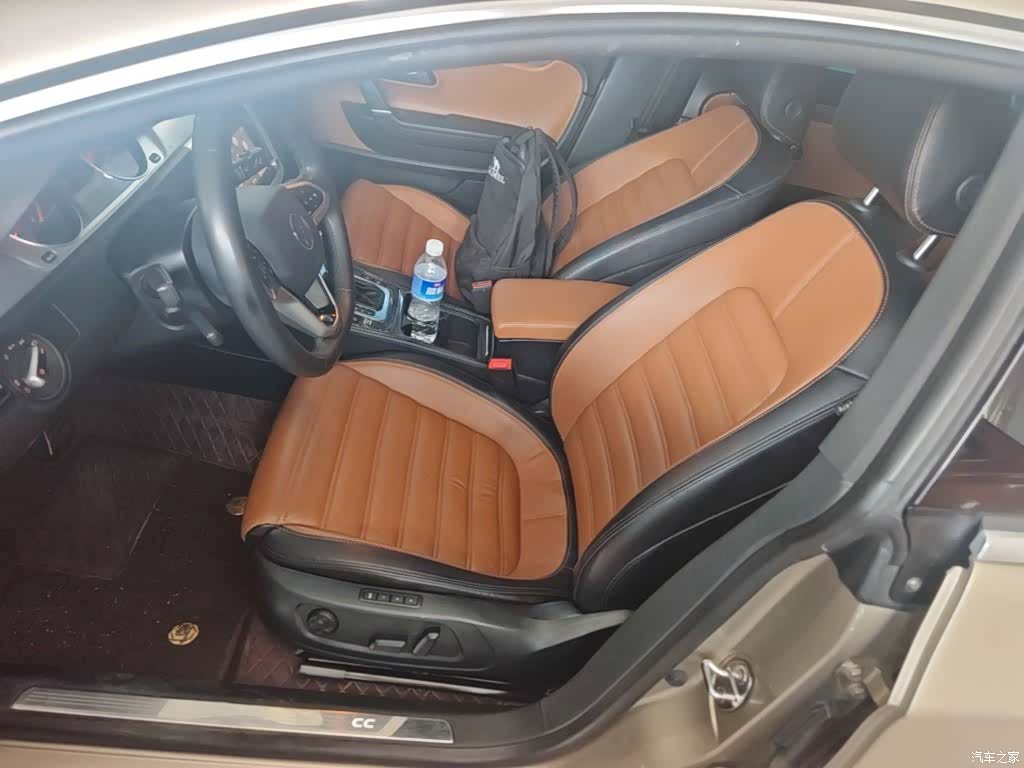 Volkswagen CC, 2016 15