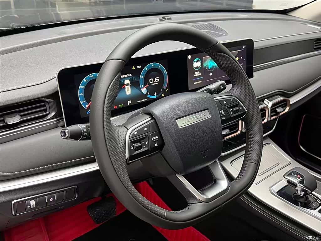 Jetour X70, 2024 7