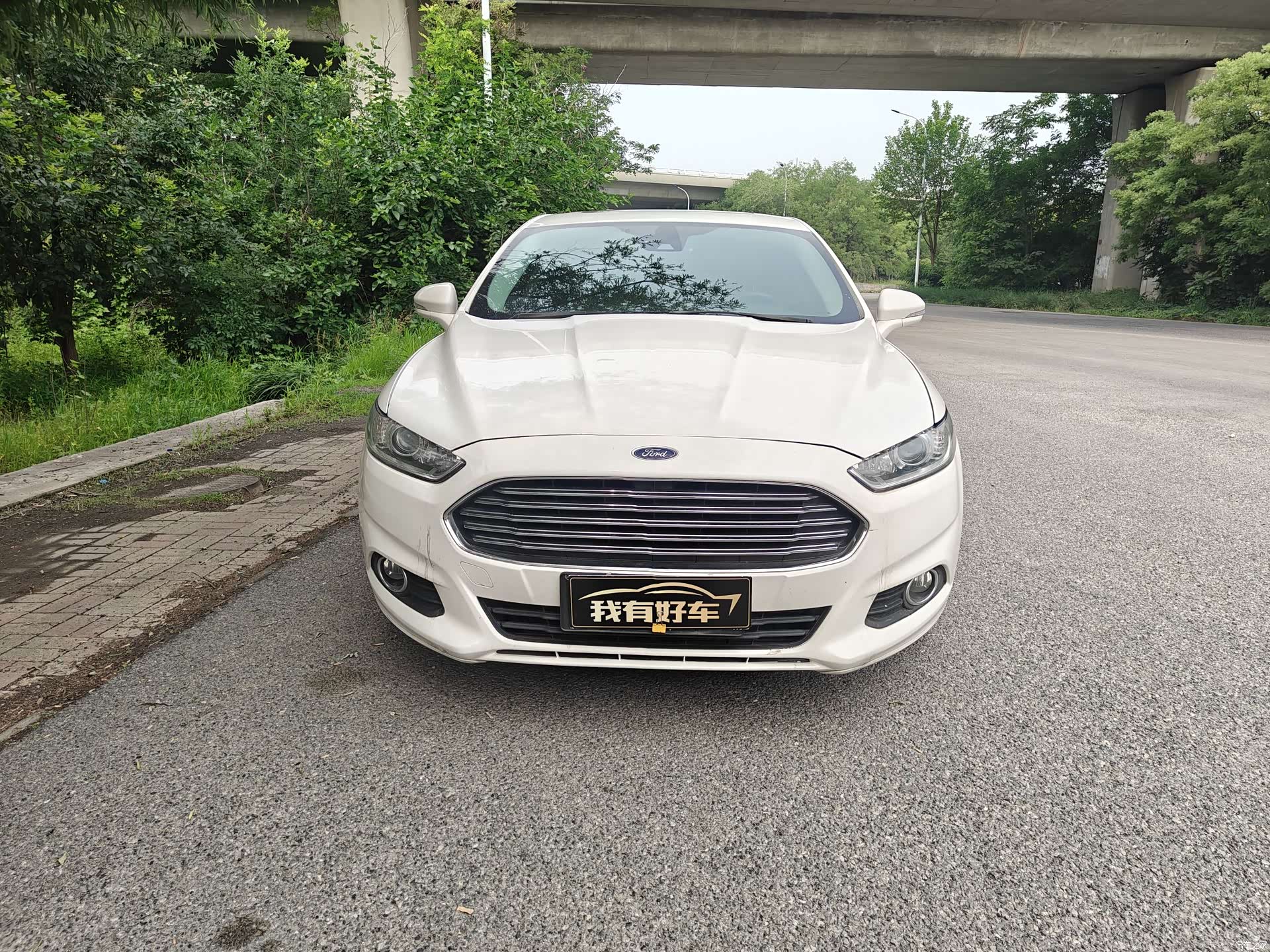Ford Mondeo, 2014 2