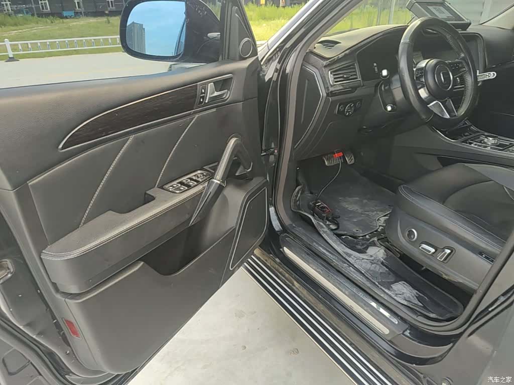 Zotye T600, 2016 16