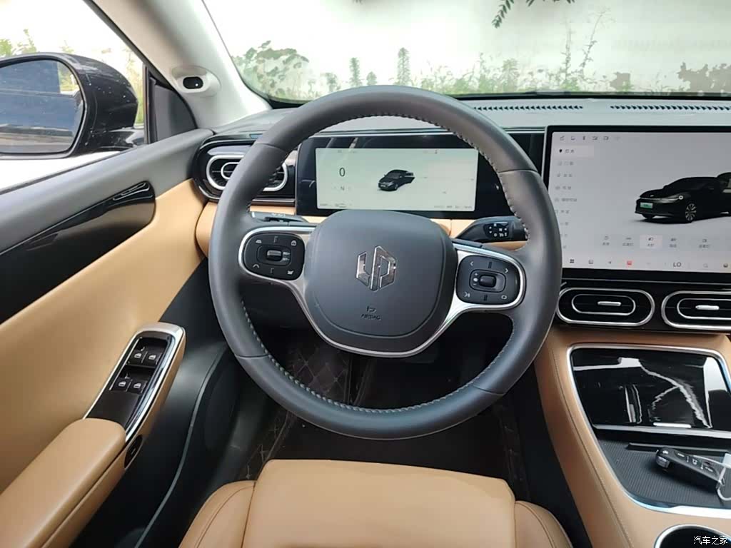 Leapmotor C01, 2025 11