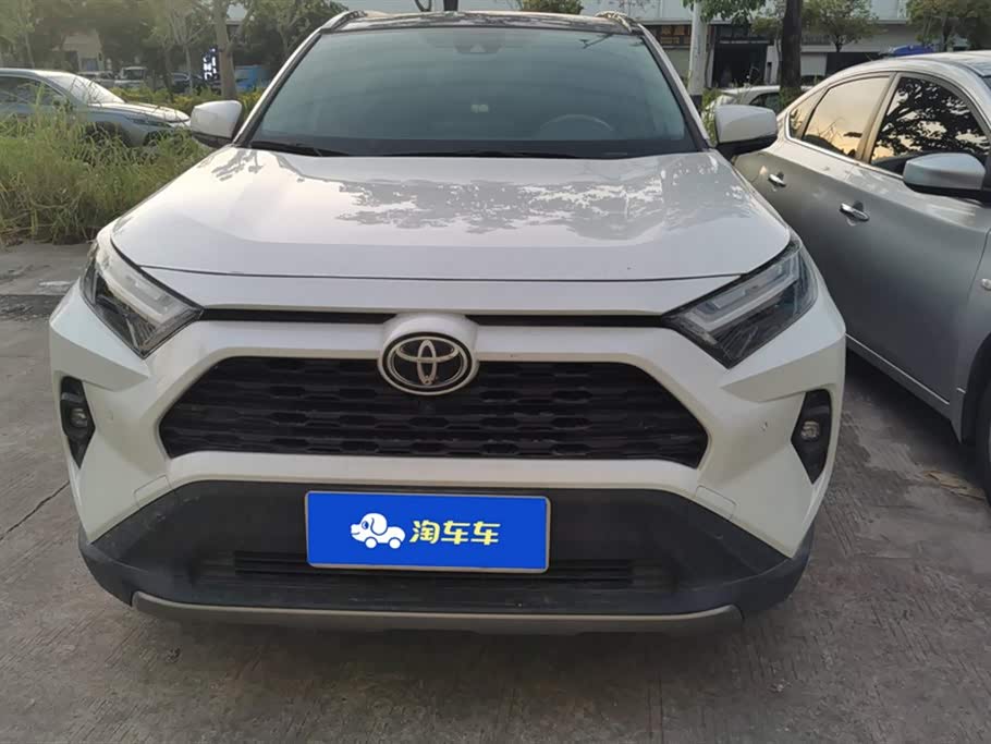 Toyota RAV4 Rongfang Toyota RAV4 Rongfang