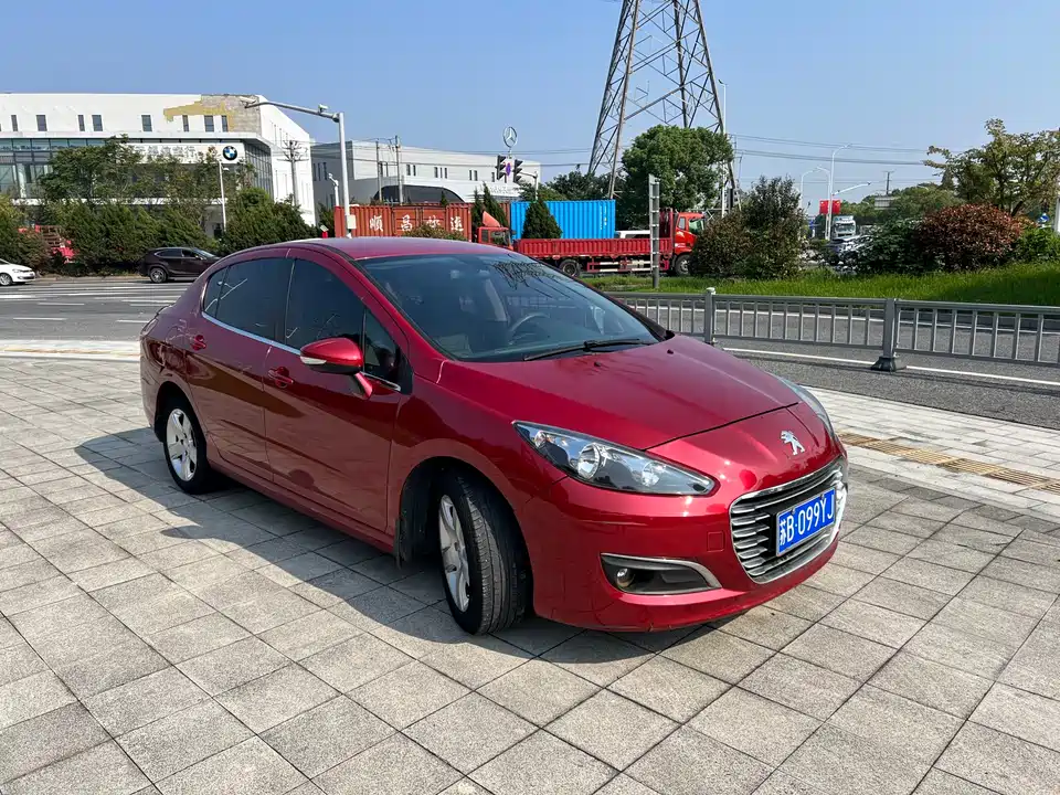 Peugeot 308