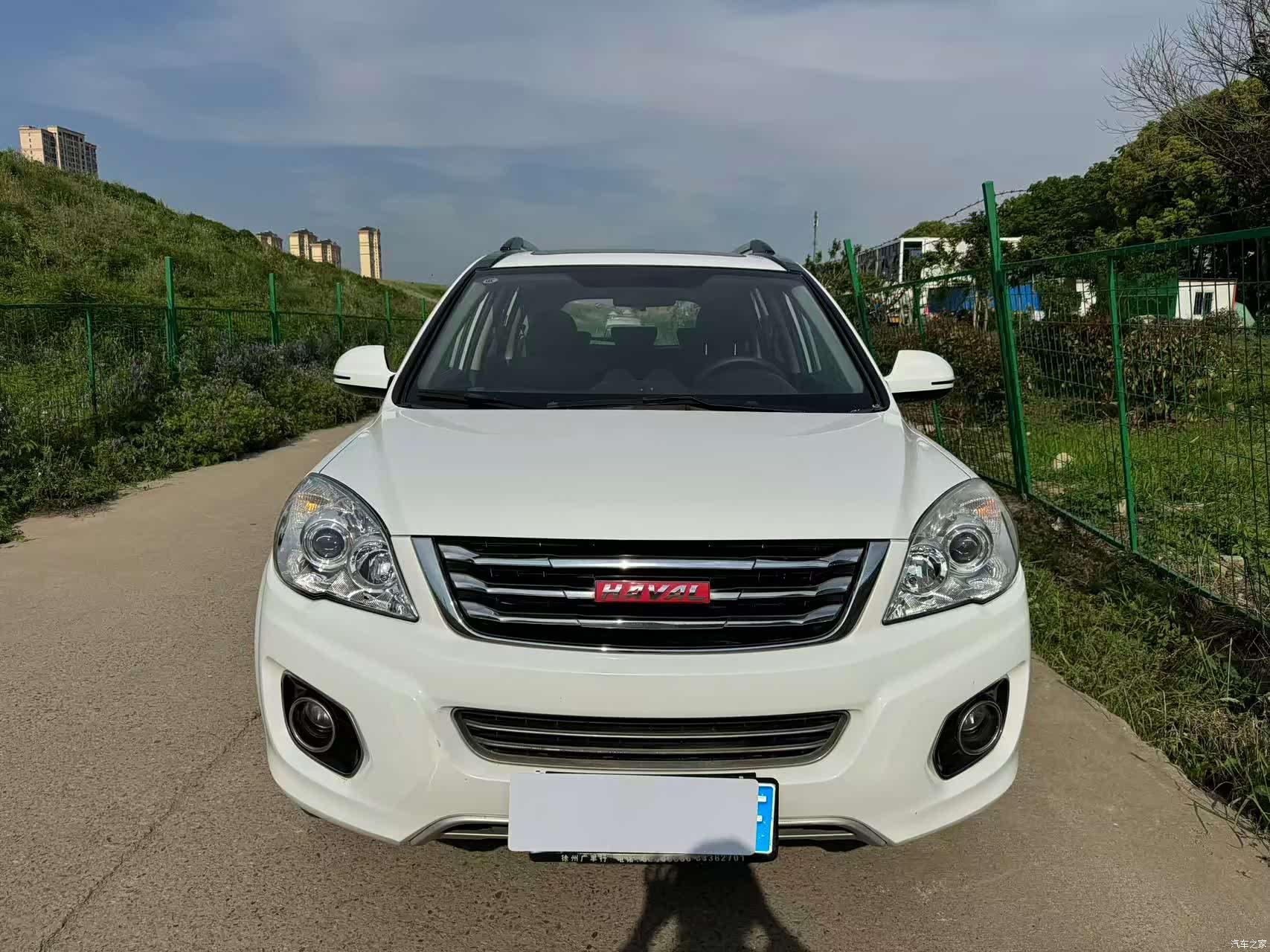 Haval H6, 2015 2