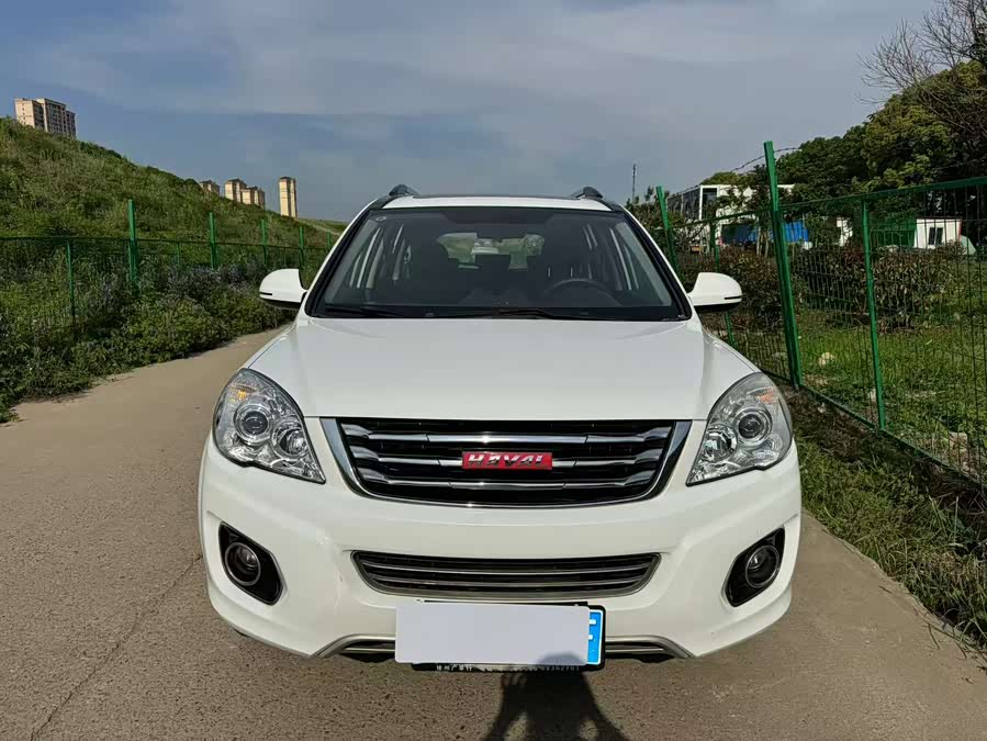 Haval H6 2015, фото 2