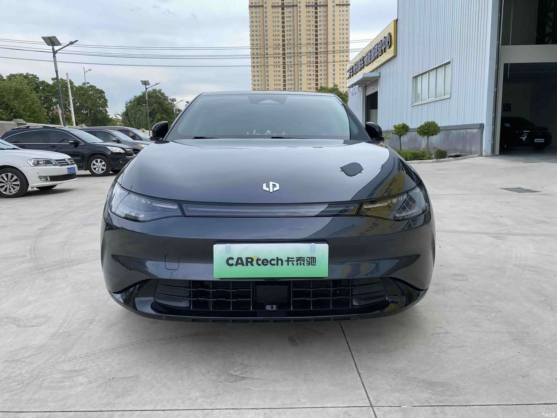 Leapmotor C01, 2024 2