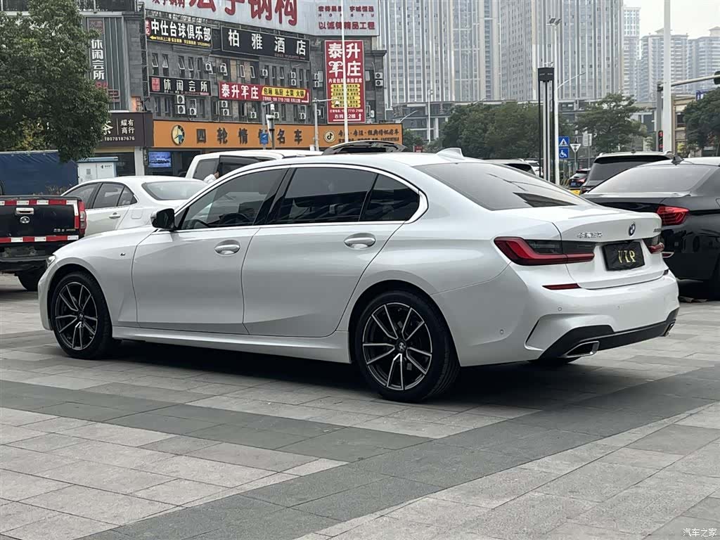 BMW 3 Series, 2022 6