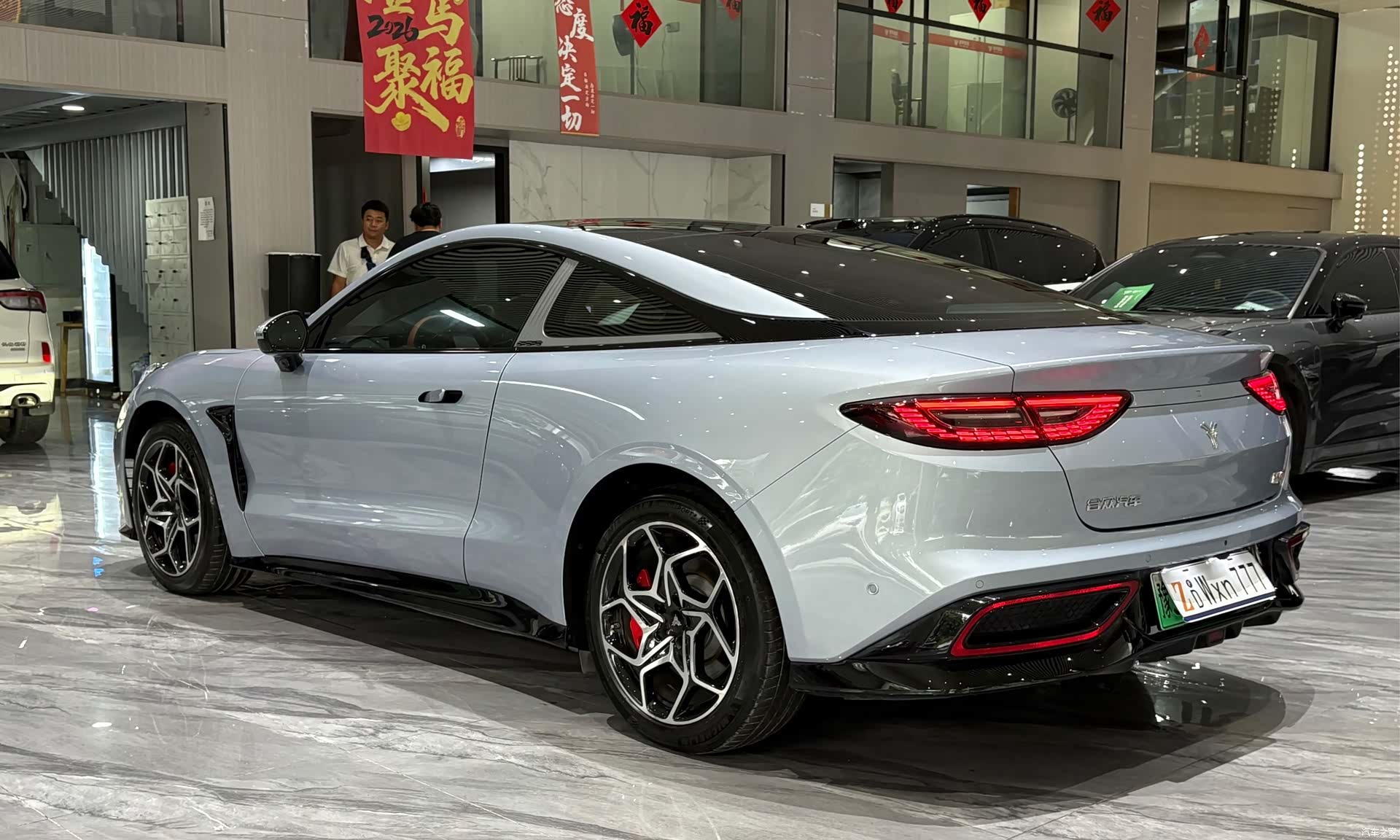 Neta GT, 2023 30
