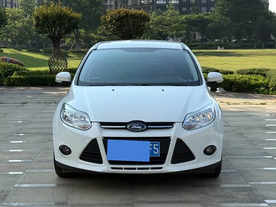 Ford Fox
