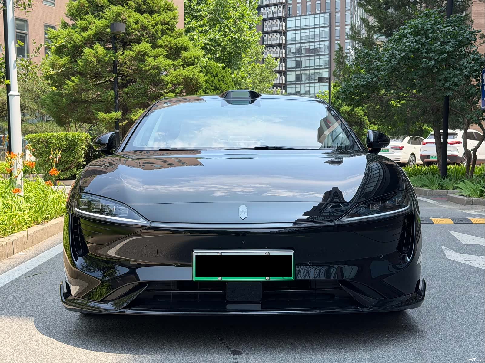 Luxeed S7, 2025 2