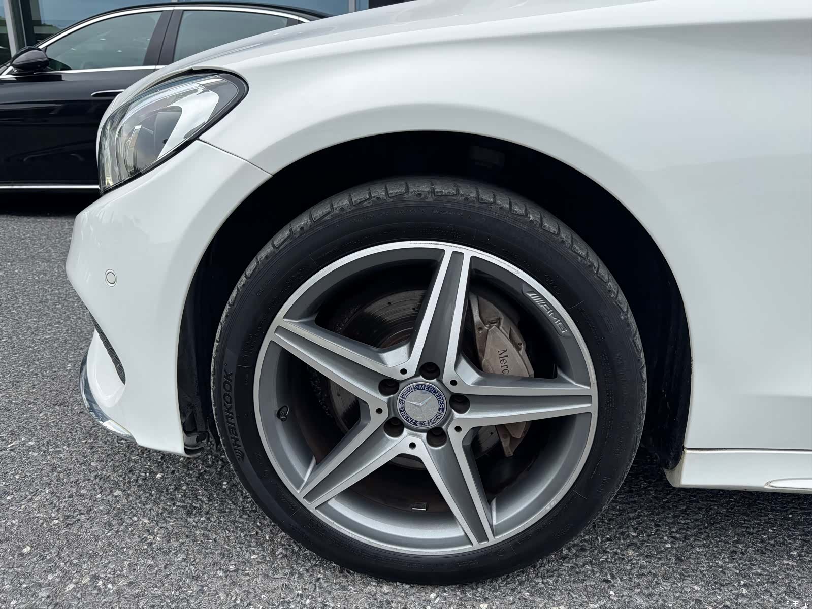 Mercedes-Benz C-Class, 2016 8