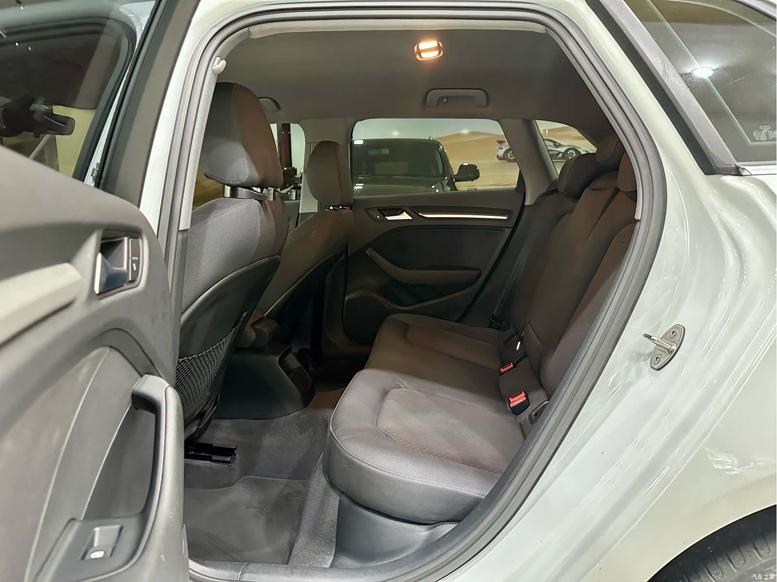 Audi A3, 2018 10