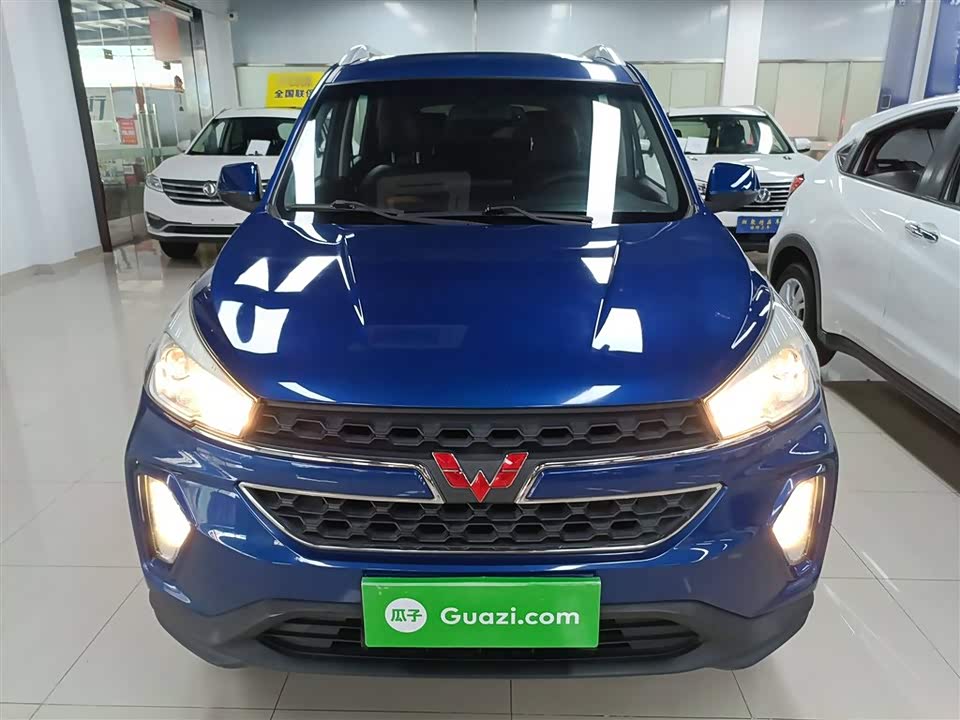 Wuling Wuling Hongguang S3