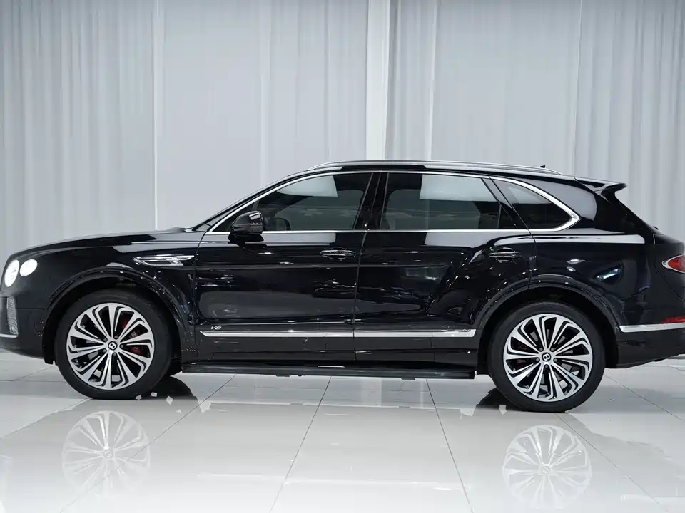 Bentley Tim Yue Bentley Tim Yue