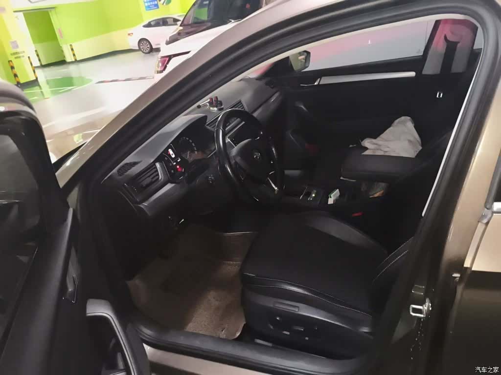 Skoda Superb, 2016 14