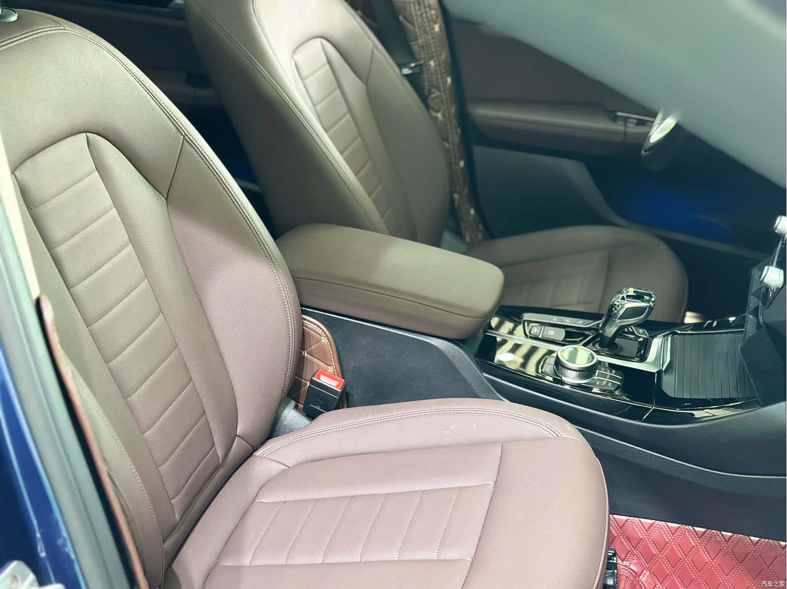 BMW X3, 2019 20