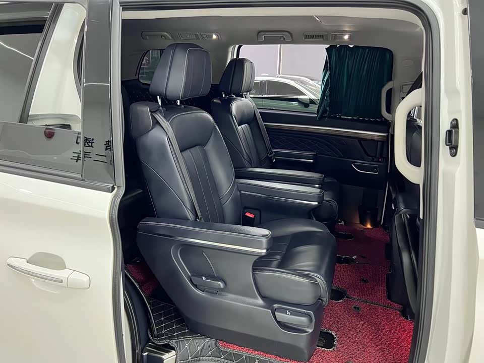 Trumpchi Trumpchi M8 Trumpchi Trumpchi M8