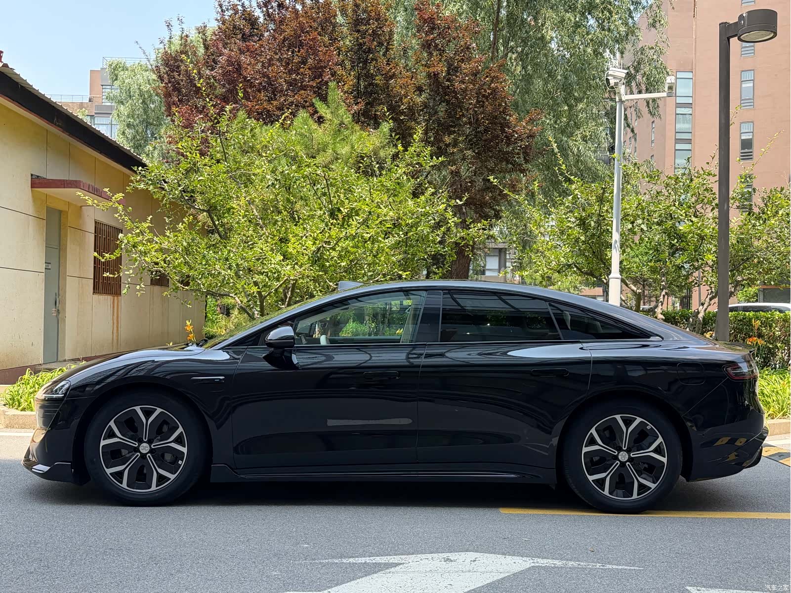 Luxeed S7, 2025 4