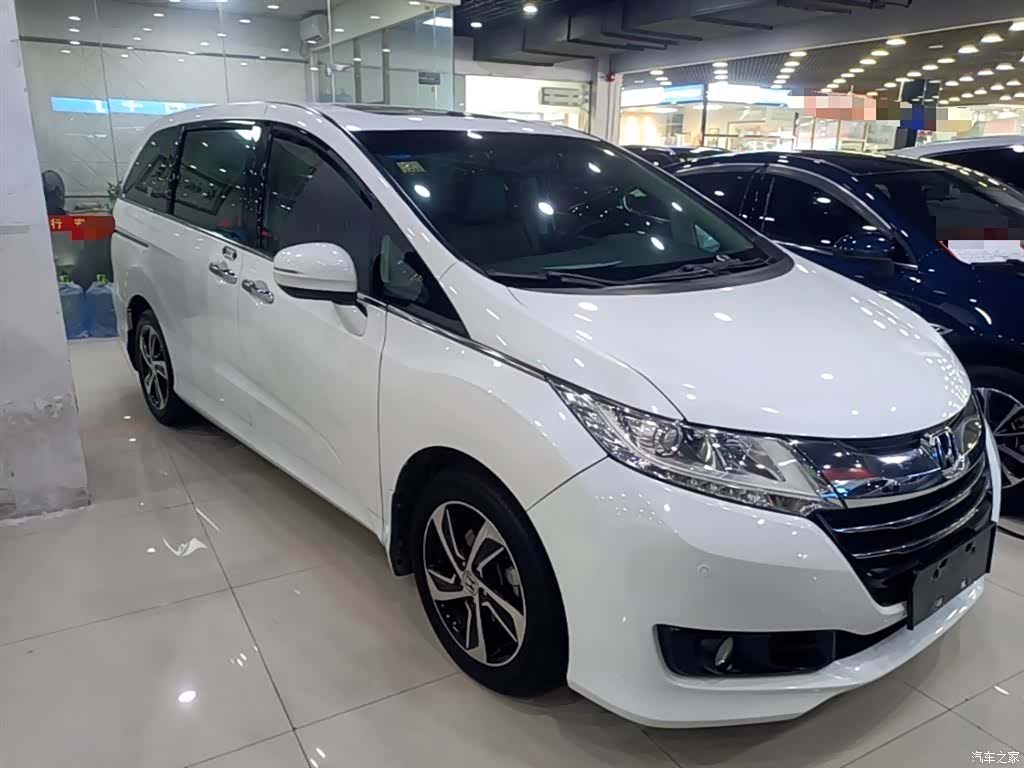 Honda Odyssey, 2017 4