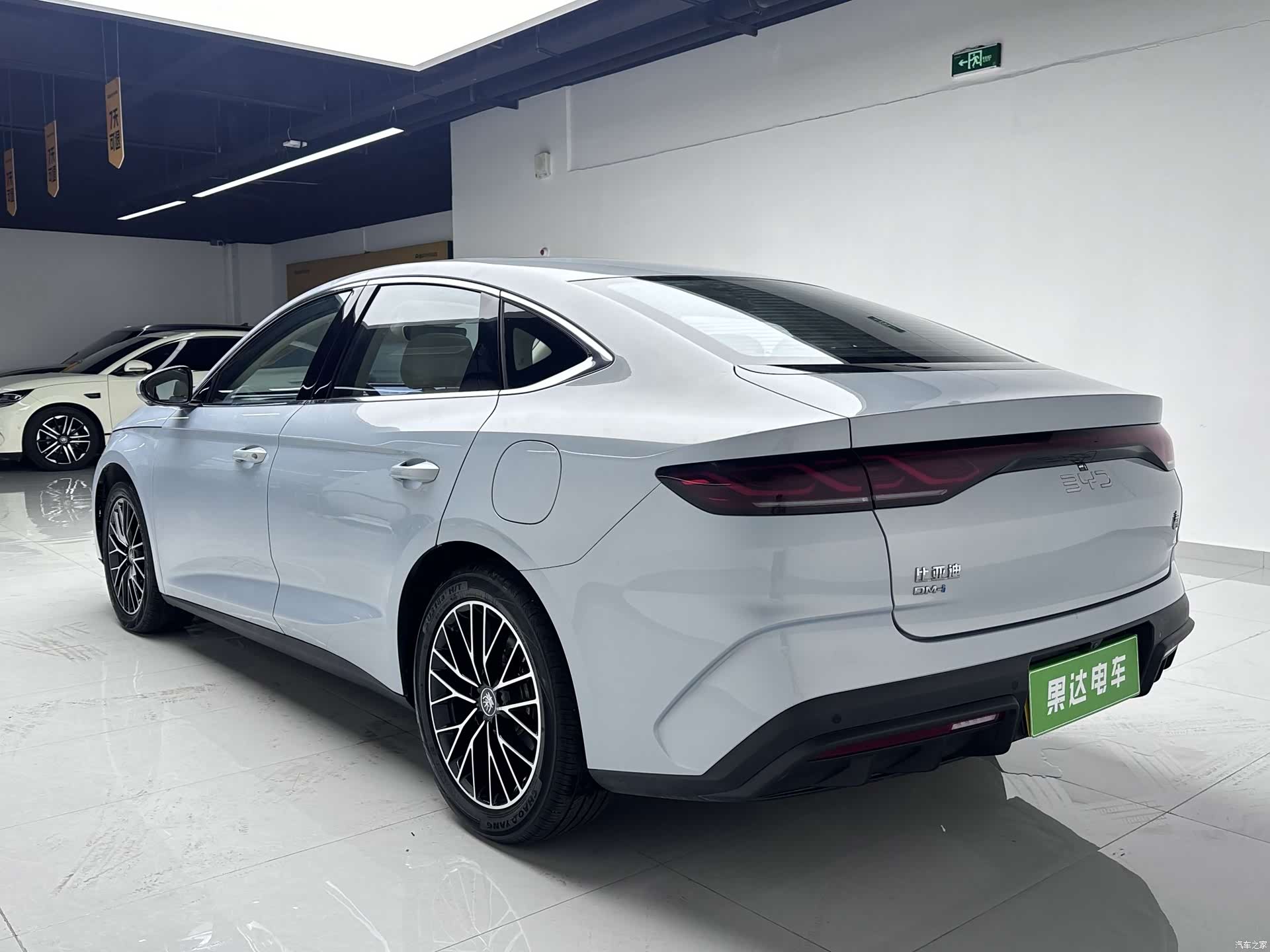 BYD Qin, 2024 8