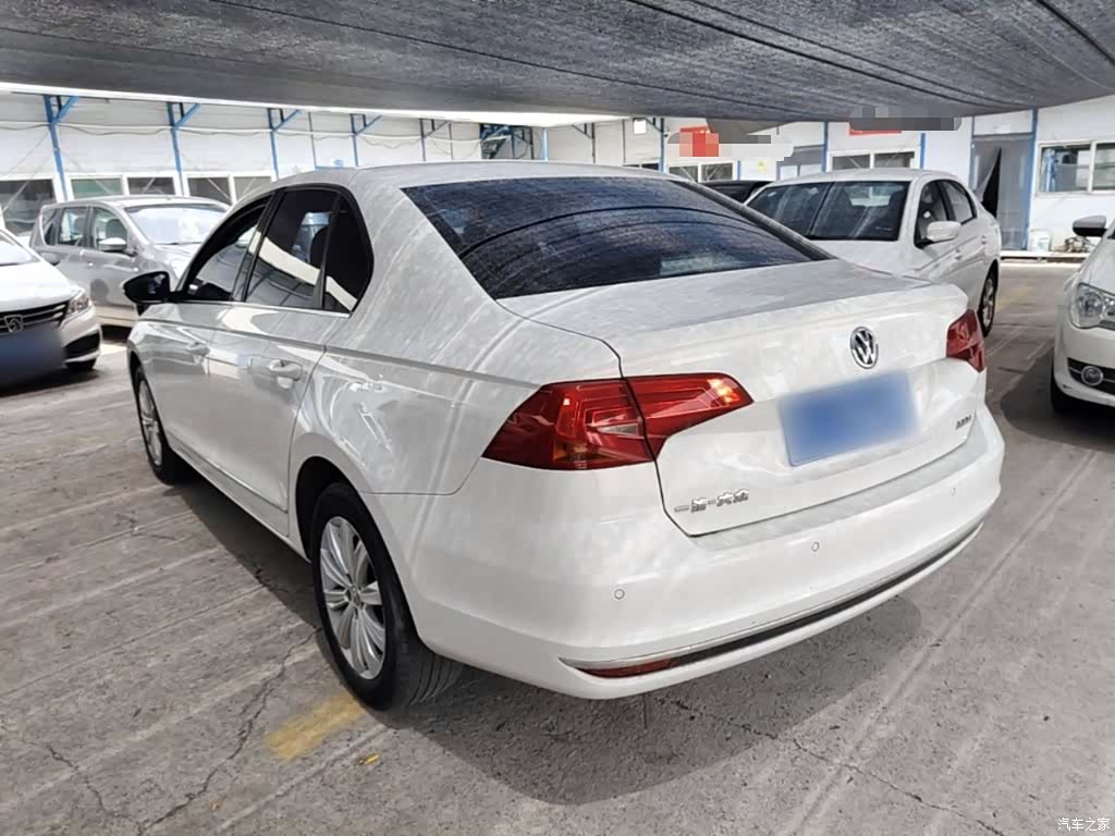 Volkswagen Bora, 2017 все фото