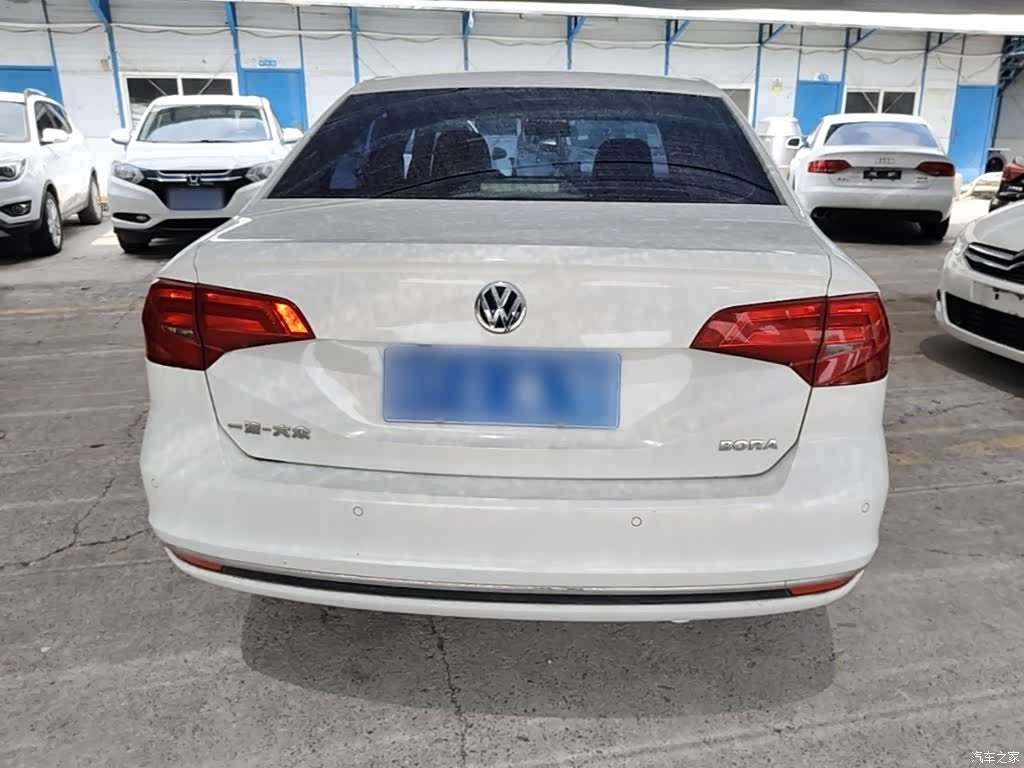 Volkswagen Bora, 2017 6