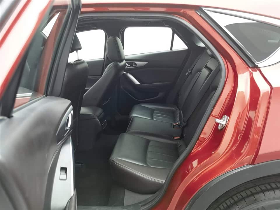 Mazda CX-4