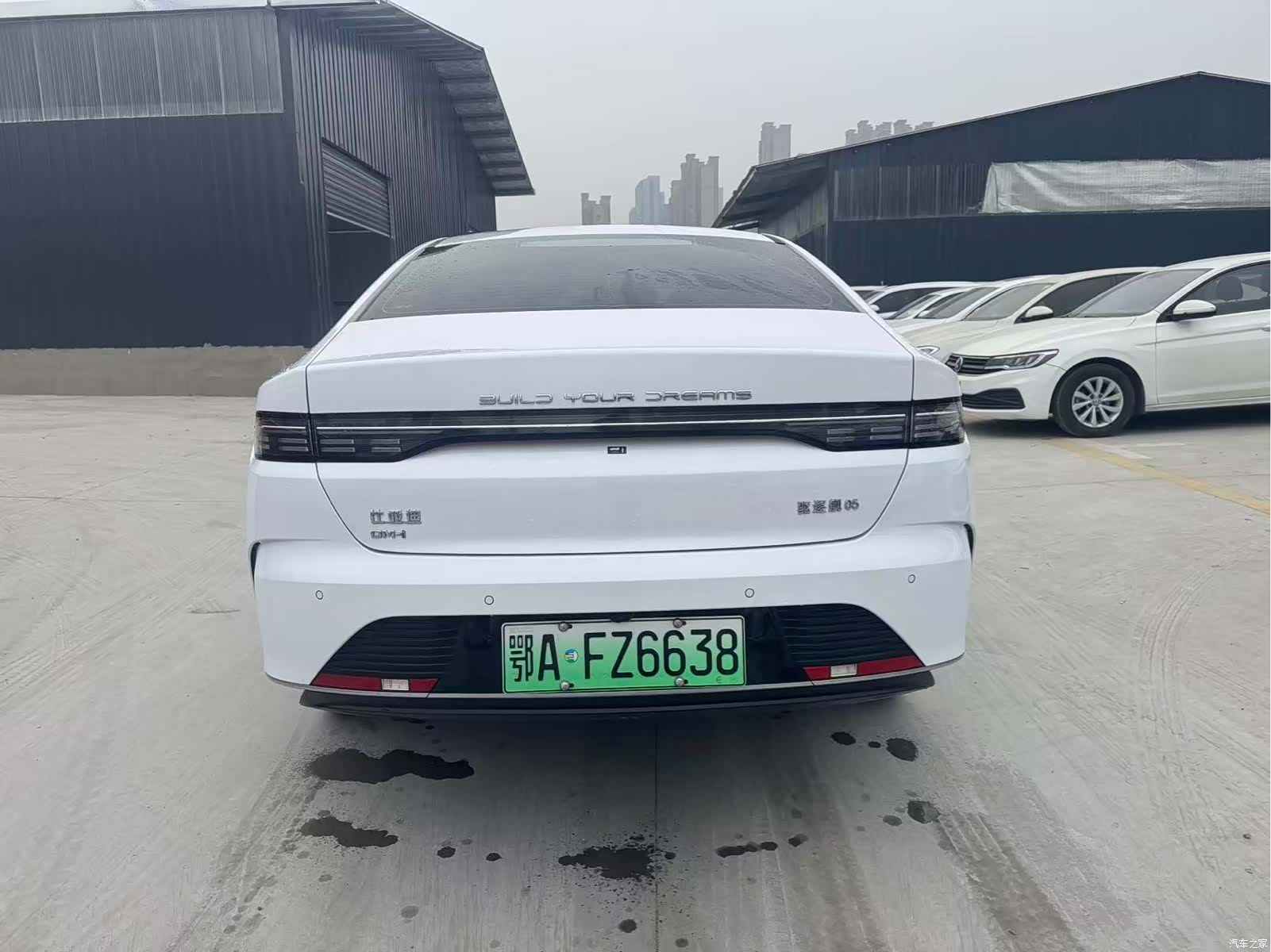 BYD Destroyer 05, 2024 все фото